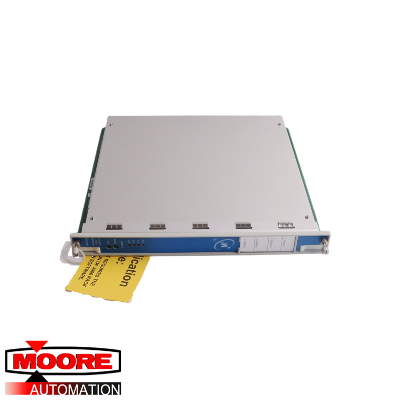 BENTLY NEVADA | 3500/32M 149986-02 | 4-Channel Relay Module