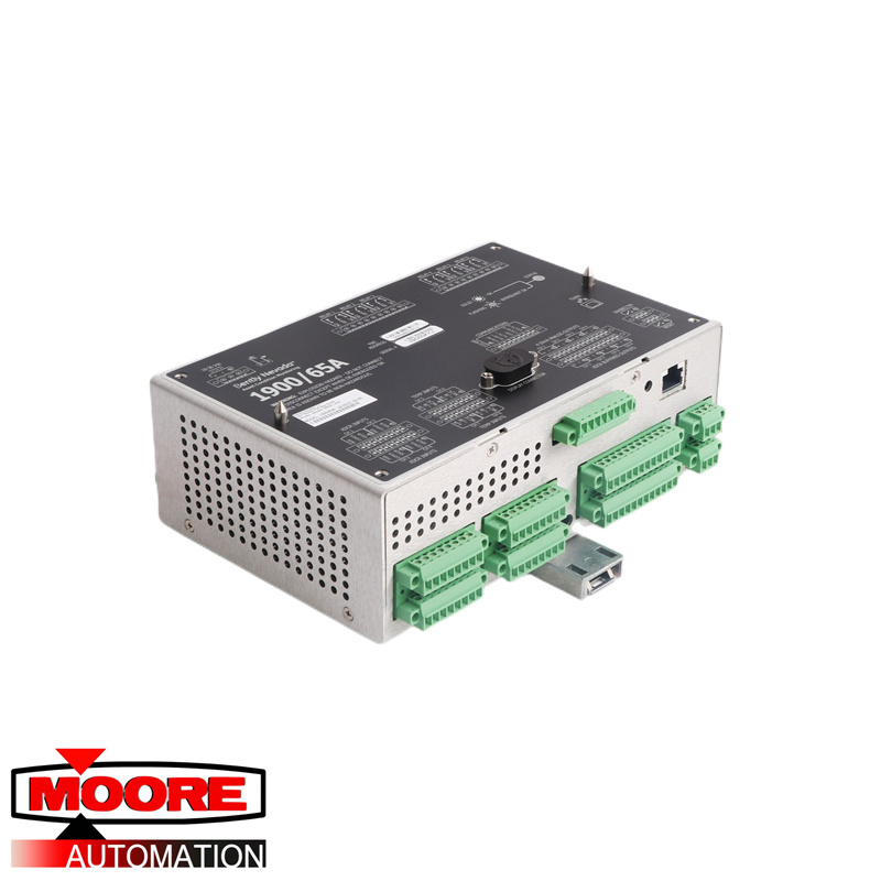 BENTLY NEVADA | 1900/65A 172323-01 | General Purpose Equipment Monitor