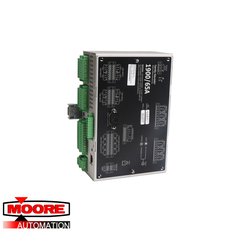 BENTLY NEVADA | 1900/65A 172323-01 | General Purpose Equipment Monitor