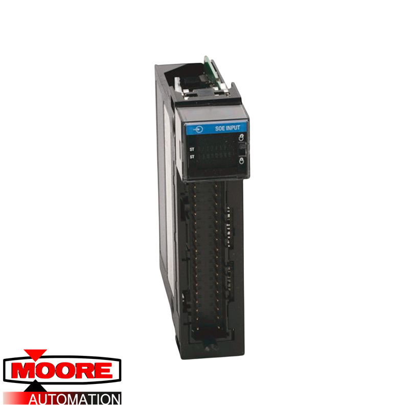 AB | 1756-IB16ISOE | ControlLogix ISO Sequence of Event Input