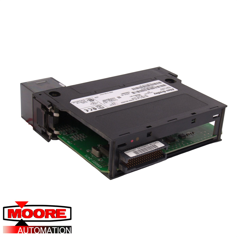 AB | 1756-IV16 | ControlLogix 16 Pt 12/24V DC D/I Module