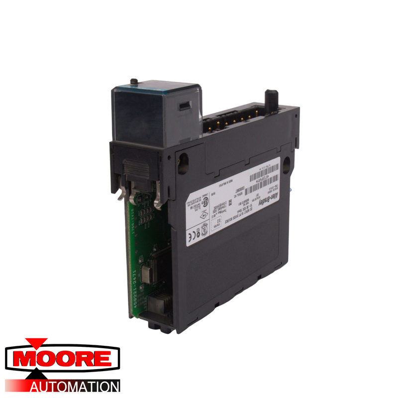 AB | 1756-IV16 | ControlLogix 16 Pt 12/24V DC D/I Module