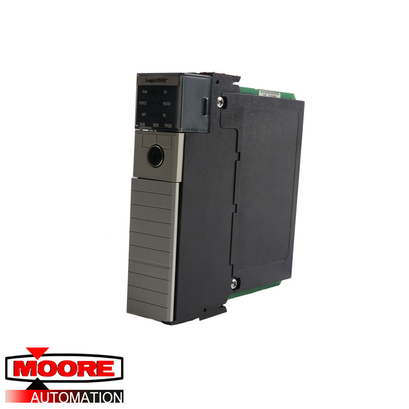 AB | 1756-L55M12 | Logix5555 Processor 750KB memory