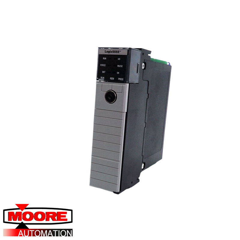 AB | 1756-L55M13 | Logix5555 Processor 1.5 MB memory Series A
