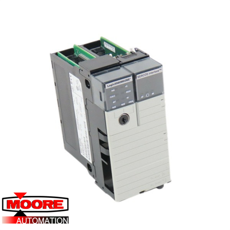 AB | 1756-L60M03SE | ControlLogix Scalable Controller Unit