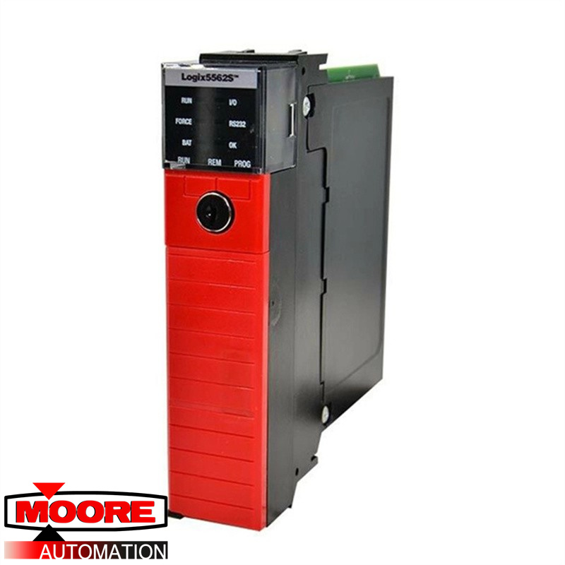 AB | 1756-L62S | ControlLogix 5562S Processor Module
