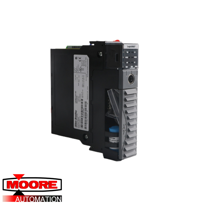 AB | 1756-L63XT | ControlLogix-XT Logix5563 Processor