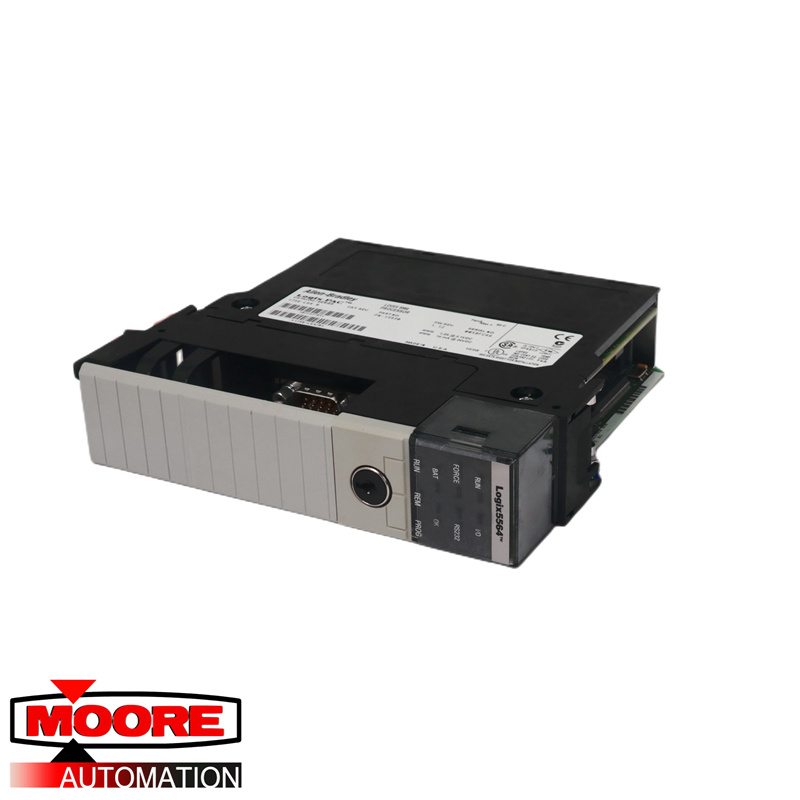 AB | 1756-L64 | ControlLogix Logix5564 Processor