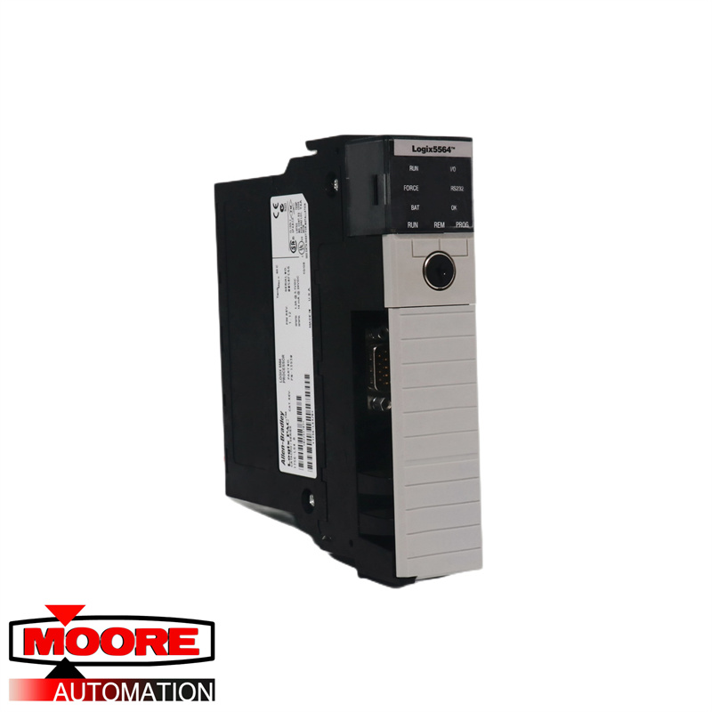 AB | 1756-L64 | ControlLogix Logix5564 Processor