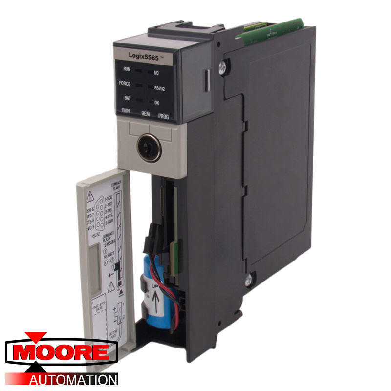 AB | 1756-L65 | ControlLogix Logix5565 Processor