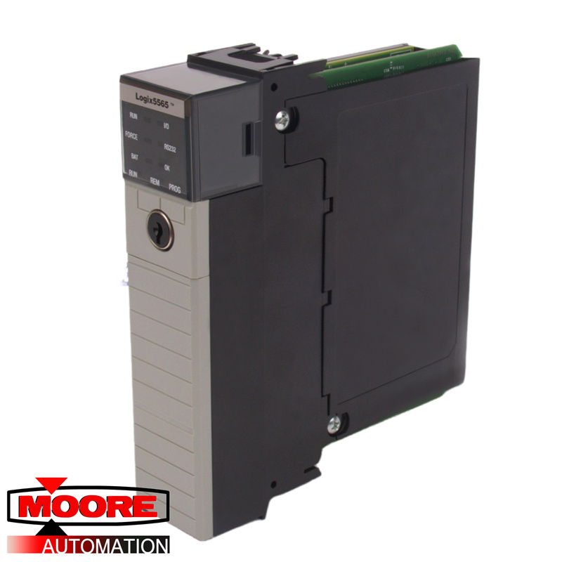 AB | 1756-L65 | ControlLogix Logix5565 Processor