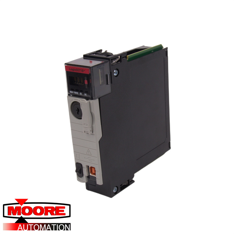 AB | 1756-L71S | Logix 5571S Automation Controller 2/1M
