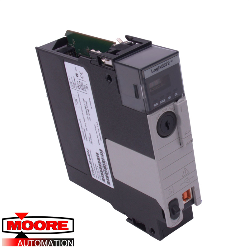 AB | 1756-L72 | ControlLogix 4 MB Controller