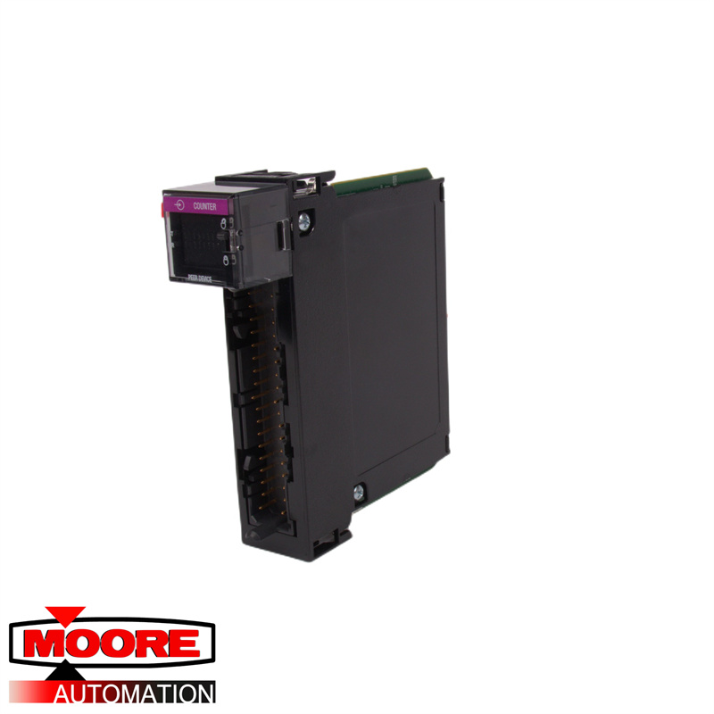 AB | 1756-LSC8XIB8I | ControlLogix 8 Point Counter Input