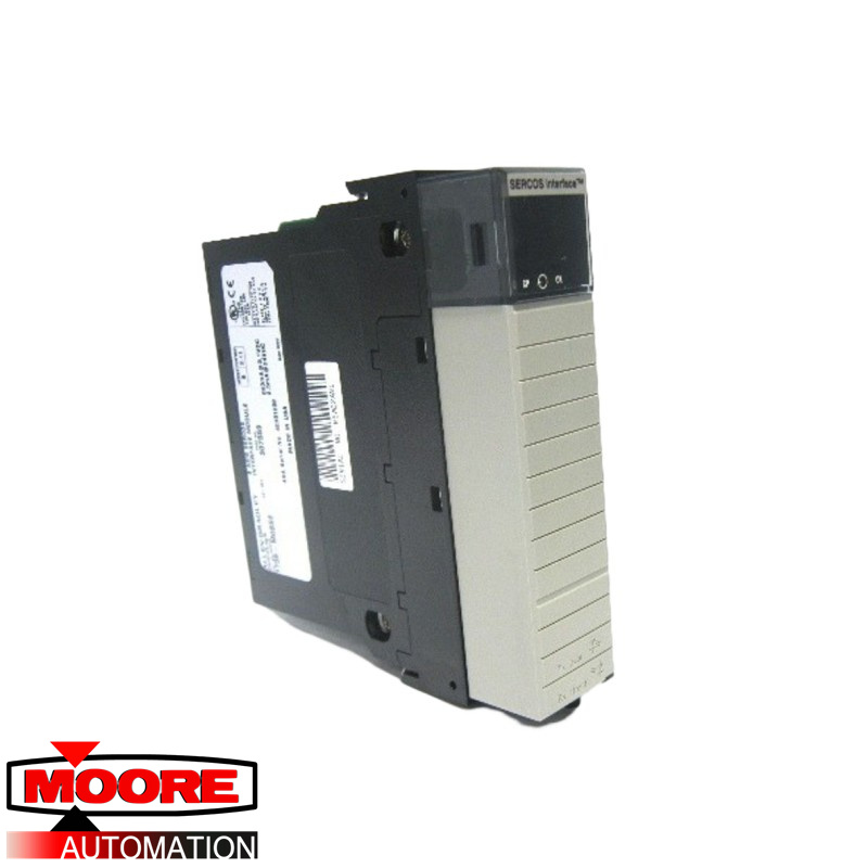 AB | 1756-M08SE | ControlLogix 8 Axis SERCOS Servo Module