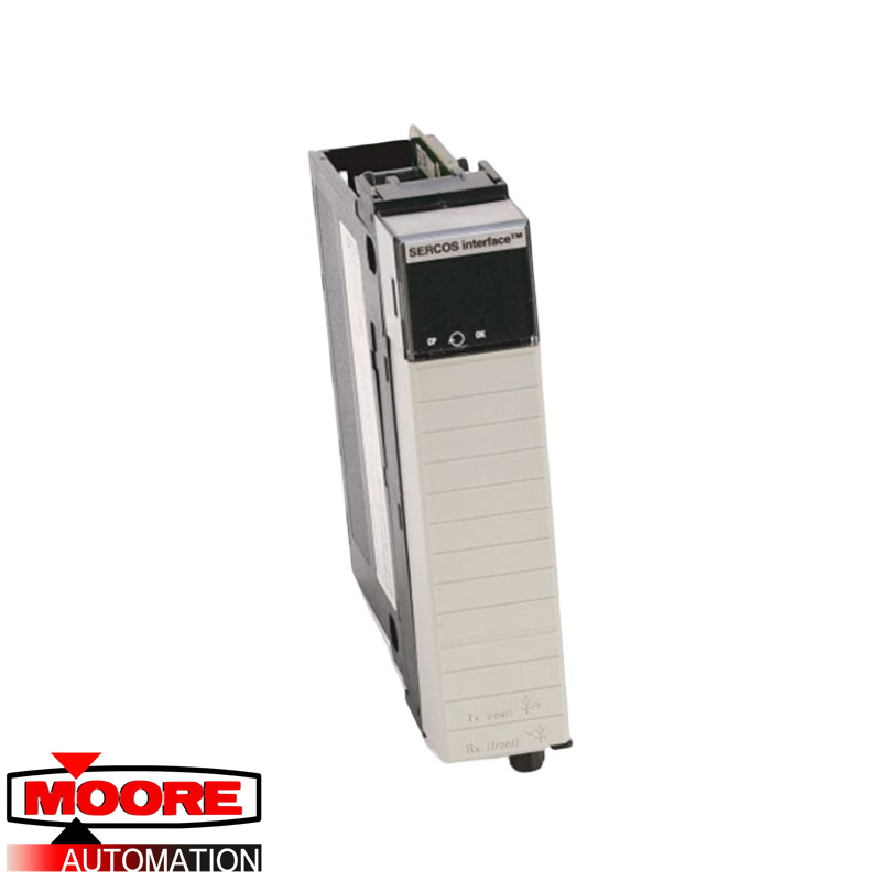 AB | 1756-M16SE | 16 Axis SERCOS Servo Module