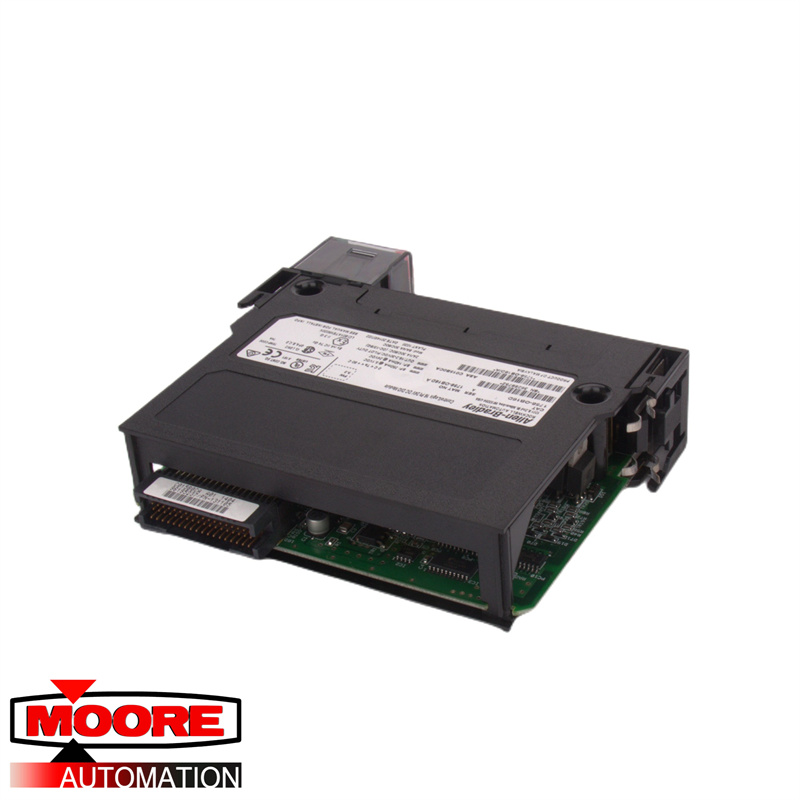 AB | 1756-OB16D | ControlLogix 16 Pt 24V DC D/O Module