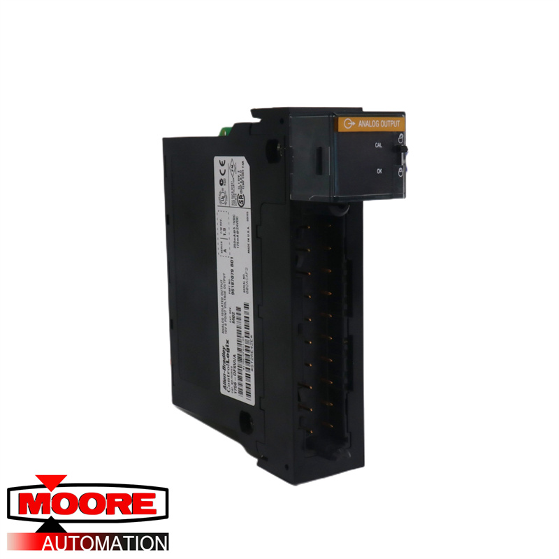 AB | 1756-OF6VI | ControlLogix Isolated Analog Output Module