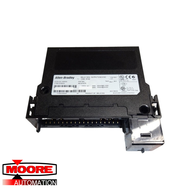 AB | 1756-OX8I | ControlLogix AC/DC Isolated Relay Output