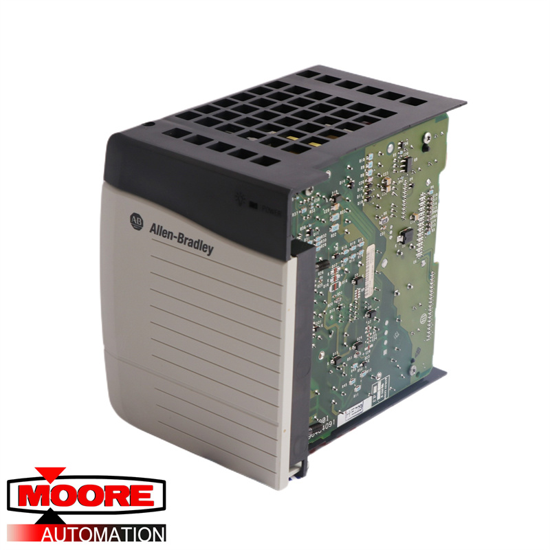 AB | 1756-PB75R | POWER SUPPLY