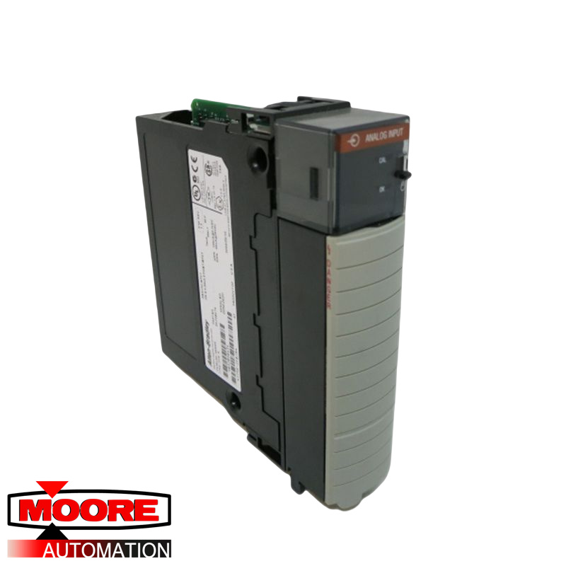 AB | 1756SC-IF8U | ControlLogix Analog Universal Input Module