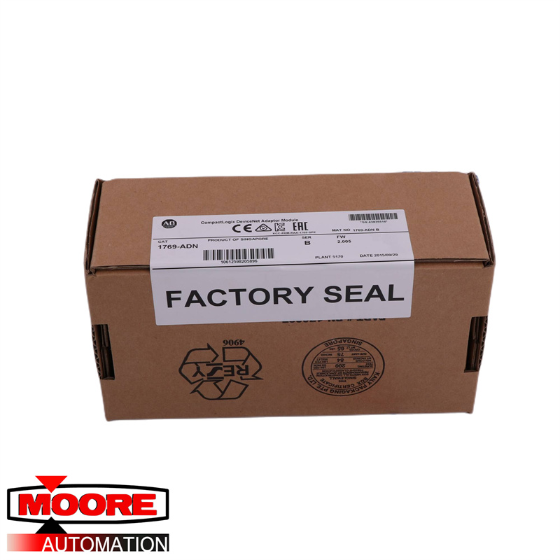 AB | 1769-ADN | CompactLogix DeviceNet Adaptor Module