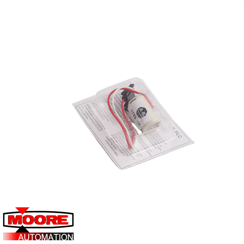 AB | 1769-BA | CompactLogix 3V Battery Assembly