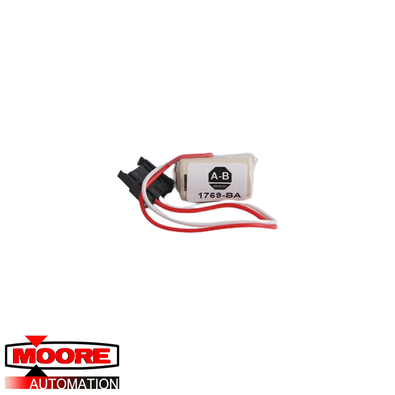 AB | 1769-BA | CompactLogix 3V Battery Assembly