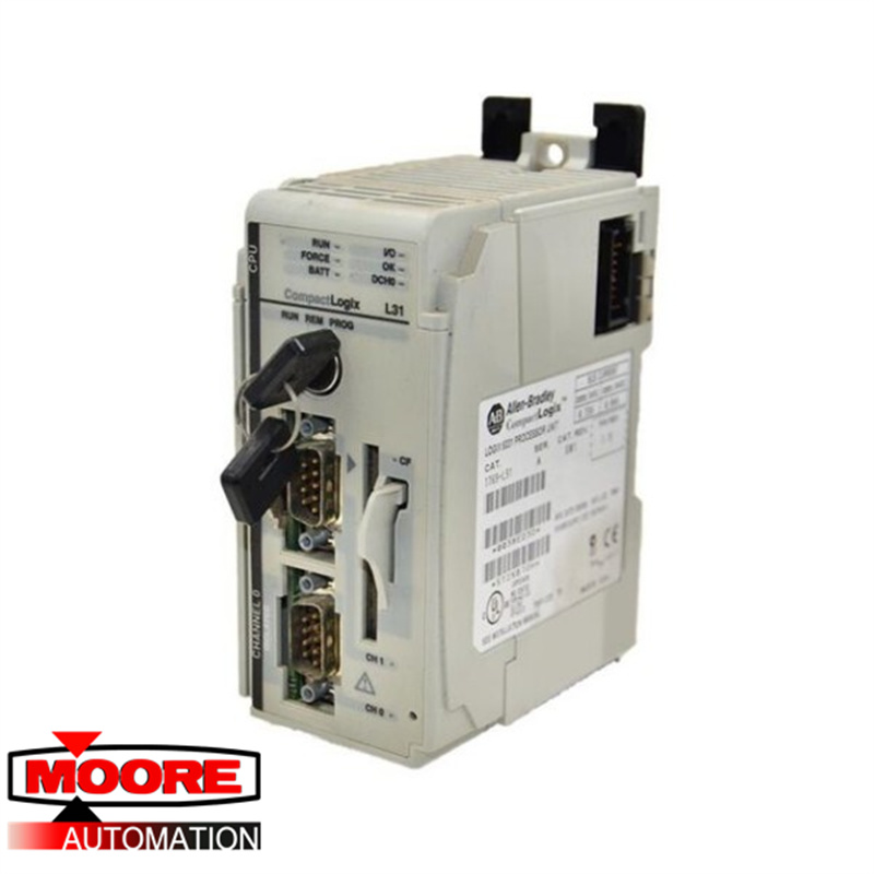 AB | 1769-L31 | CompactLogix Dual Serial Port Processor