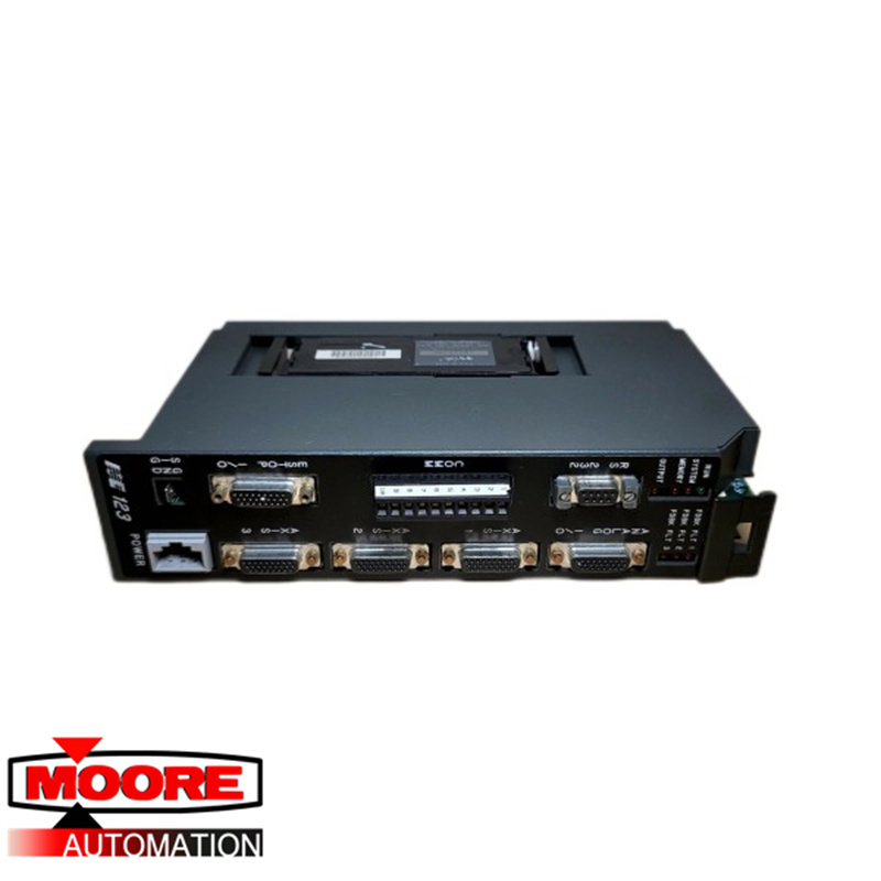 AB | 1771-HS3A | IMC-123 3-Axis Servo