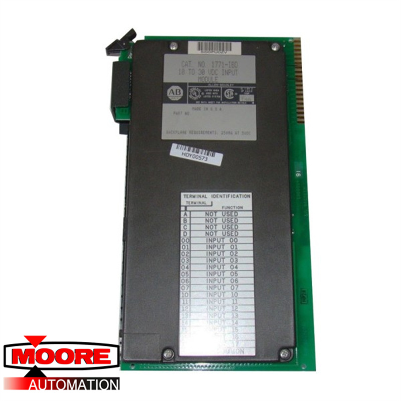 AB | 1771-IB | Digital Input Module
