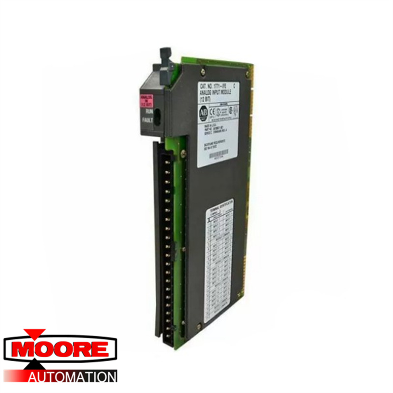 AB | 1771-IFEK | Analog Input Module