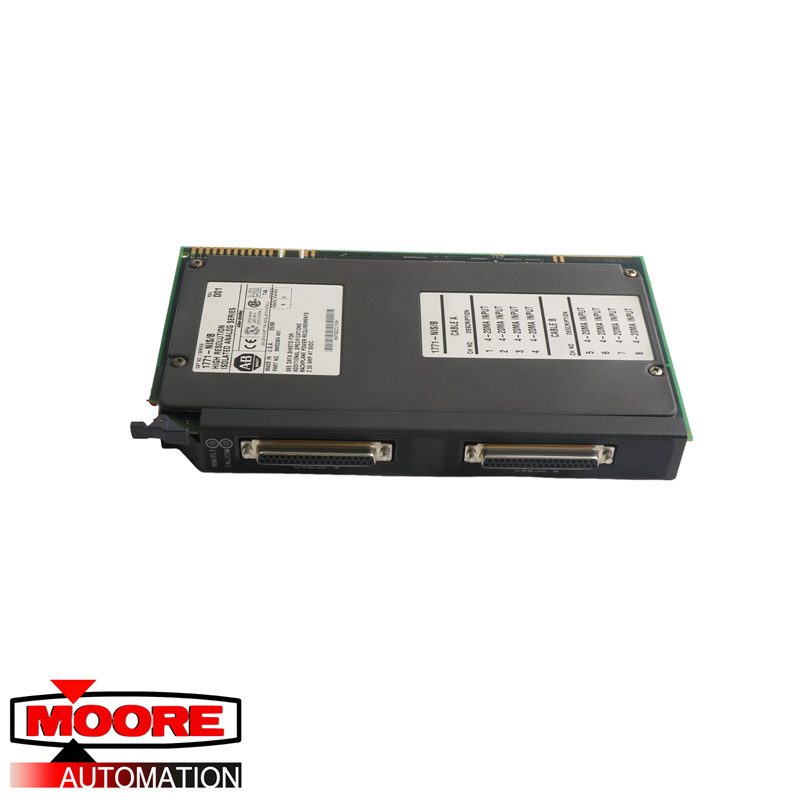 AB | 1771-NIS | Analog Module