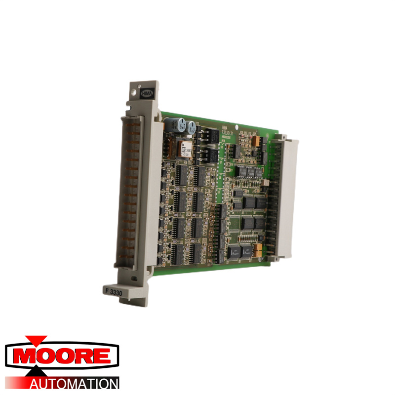 HIMA | F3330 | Output Module