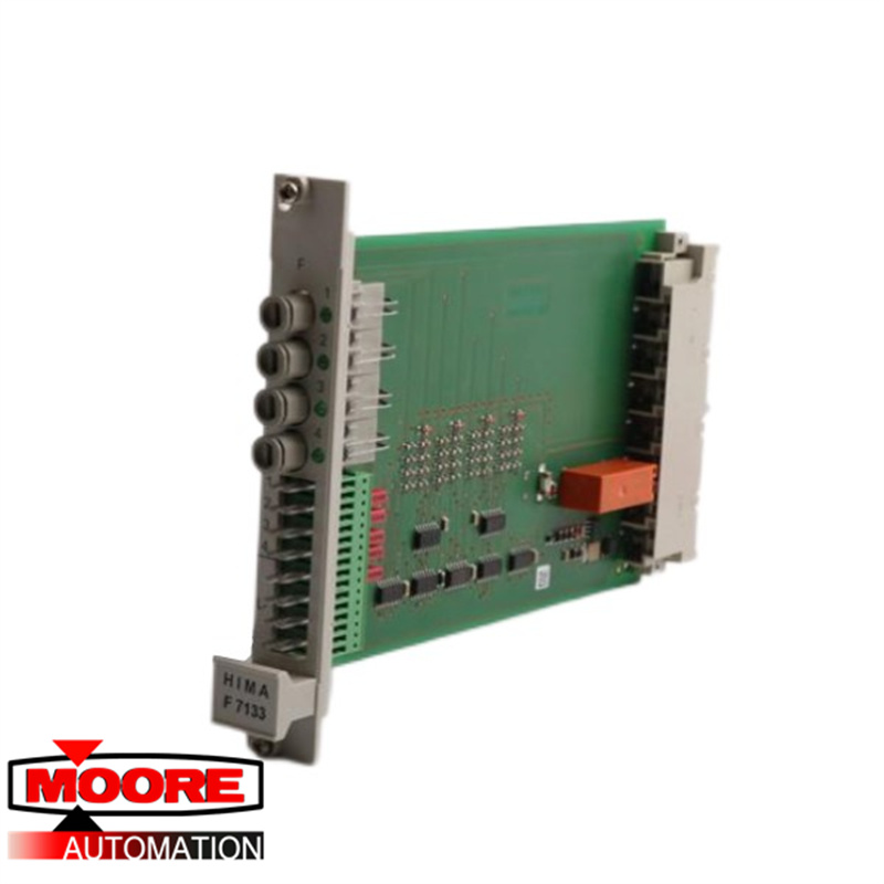 HIMA | F7130A | Power Supply Module