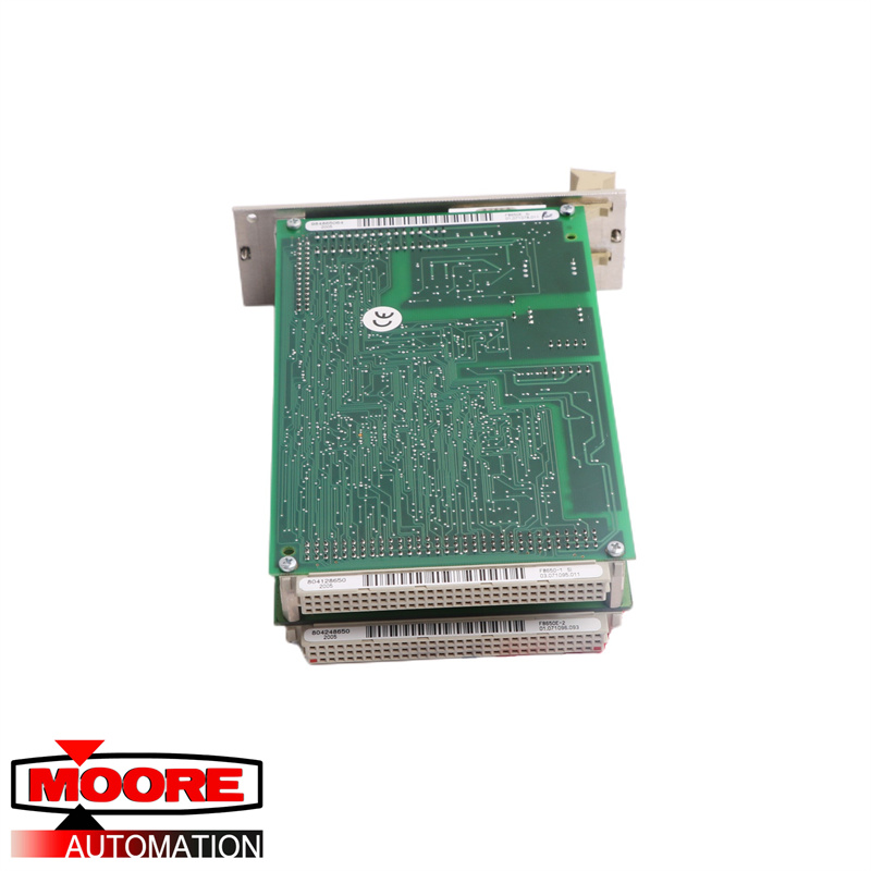 HIMA | F8650E | Safety System Central Module