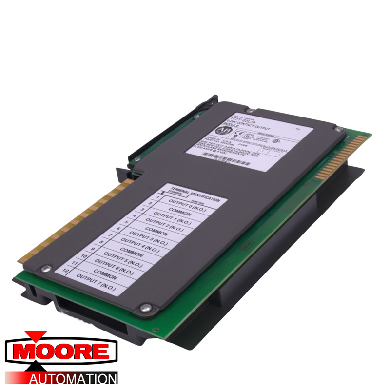 AB | 1771-OZL | Digital Output Module