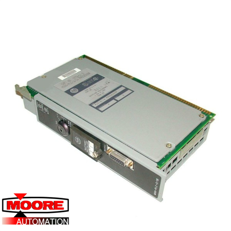 AB | 1772-LX |  Mini PLC 2/16 Processor