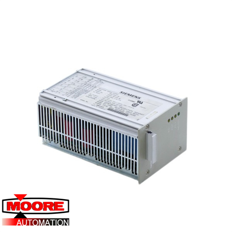 SIEMENS | SMP-E431-A6 | Power Supply Module