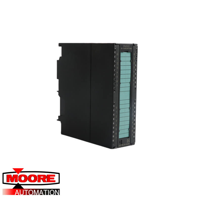 SIEMENS | 6ES7322-1BL00-0AA0 | Digital Output Module