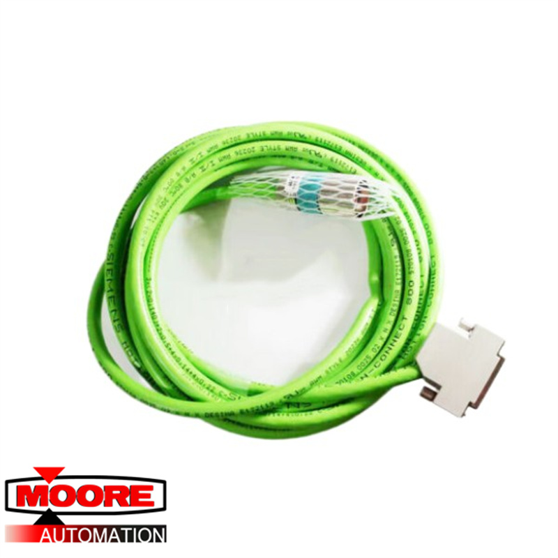 SIEMENS | 6FX8002-2EQ20-1BA0 | SIGNAL CABLE PREFAB TRAILING