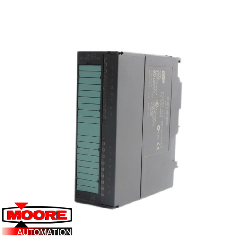 SIEMENS | 6ES7322-1BH01-0AA0 | SM322 Digital Output Module
