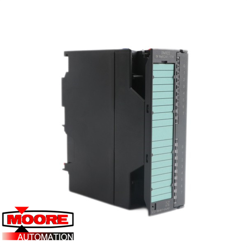SIEMENS | 6ES7322-1BH01-0AA0 | SM322 Digital Output Module