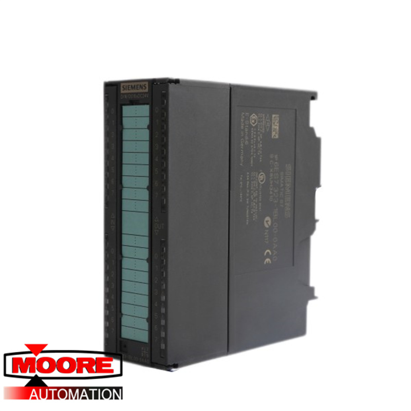 SIEMENS | 6ES7323-1BL00-0AA0 | Digital I/O Module