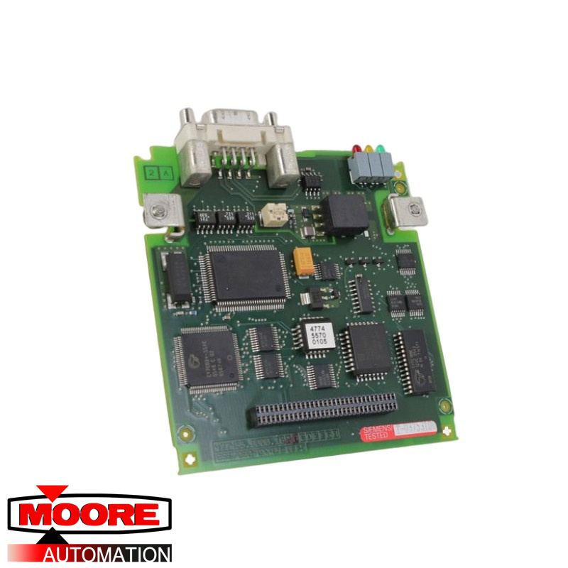 SIEMENS | 6SE7090-0XX84-0FF5 | CBP2 Profibus Communication Card