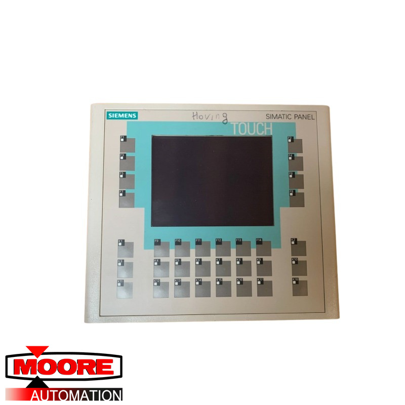 SIEMENS | 6AV6642-0DA01-1AX1 | OP177B Operator Panel