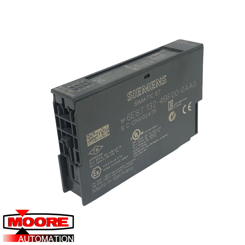 SIEMENS | 6ES7132-4BF00-0AA0 | Digital Output Module
