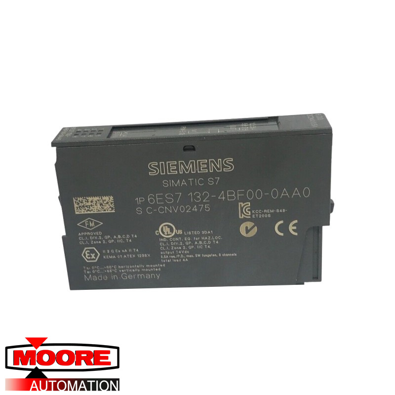 SIEMENS | 6ES7132-4BF00-0AA0 | Digital Output Module