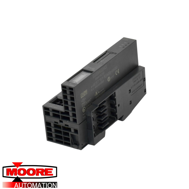 SIEMENS | 6ES7151-1CA00-0AB0 | Interface Module IM151-1 Basic
