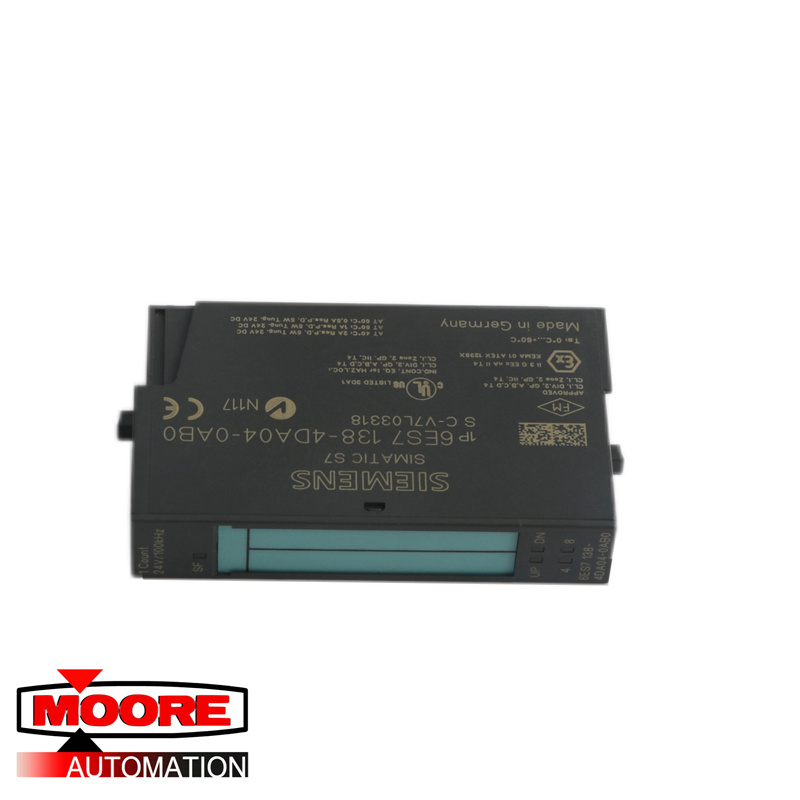 SIEMENS | 6ES7138-4DA04-0AB0 | Counter Module